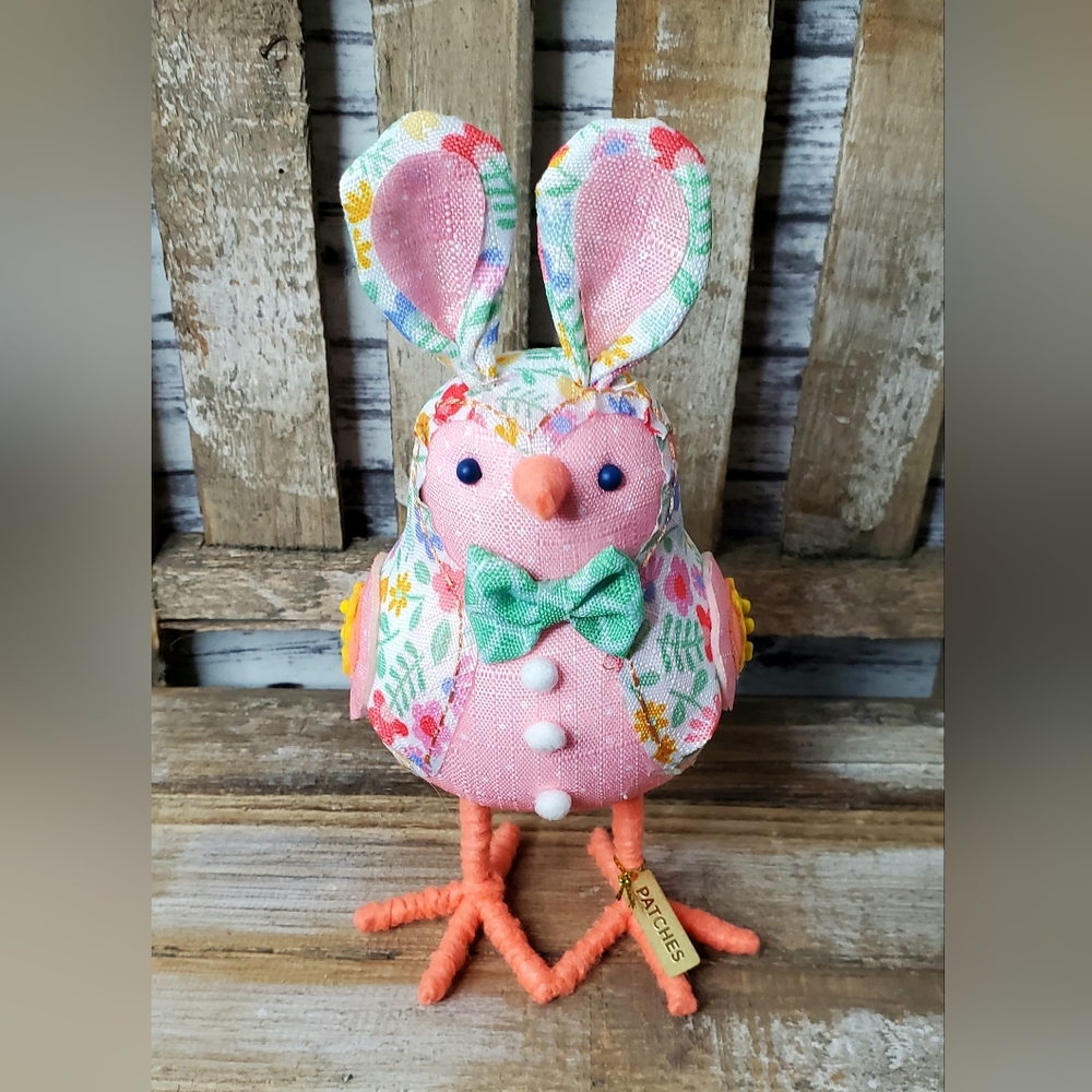 2021 Spritz Featherly Friends Patches Bunny Bird